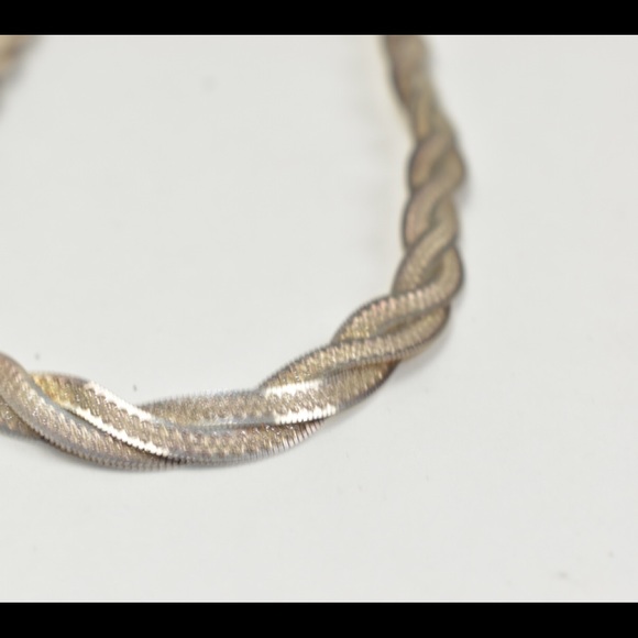 Silver necklace silver bracelet - Picture 5 of 8